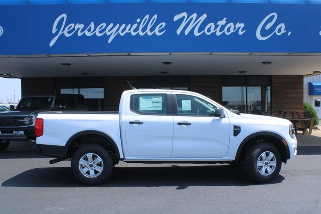 2024 Ford Ranger XL at Jerseyville Motor Company in Jerseyville IL