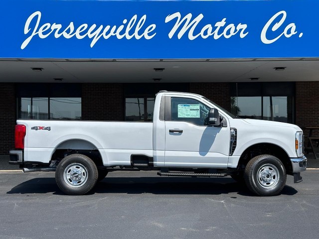 2024 Ford Super Duty F-250 SRW XL at Jerseyville Motor Company in Jerseyville IL