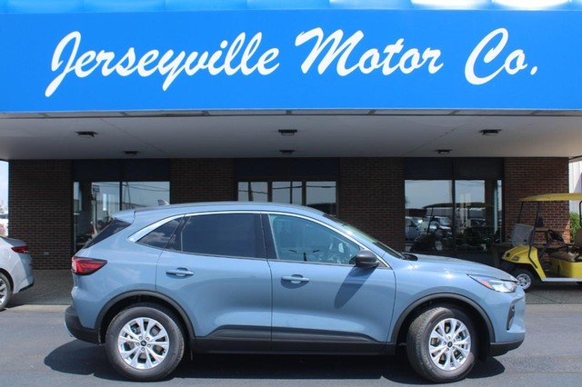 2024 Ford Escape Active at Jerseyville Motor Company in Jerseyville IL