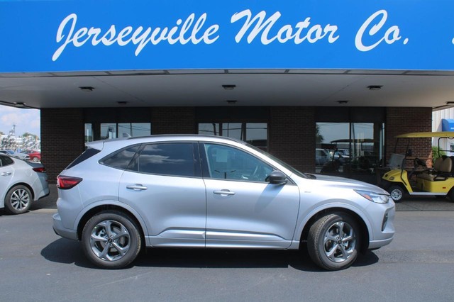 2024 Ford Escape ST-Line at Jerseyville Motor Company in Jerseyville IL