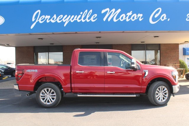 2024 Ford F-150 LARIAT at Jerseyville Motor Company in Jerseyville IL