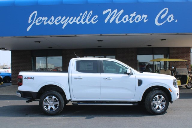 2024 Ford Ranger LARIAT at Jerseyville Motor Company in Jerseyville IL