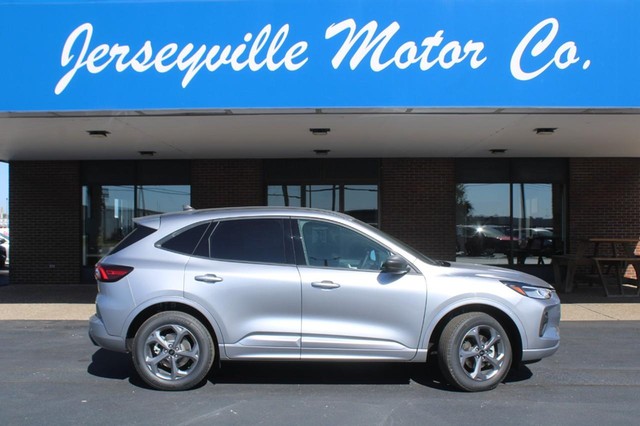 2024 Ford Escape ST-Line at Jerseyville Motor Company in Jerseyville IL