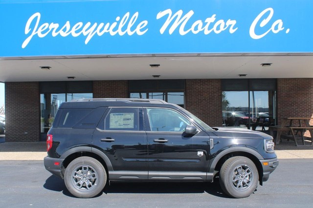 2024 Ford Bronco Sport Big Bend at Jerseyville Motor Company in Jerseyville IL