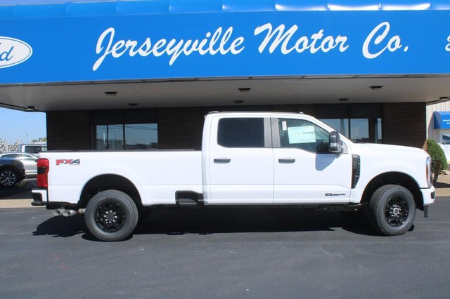 2024 Ford Super Duty F-250 SRW XLT at Jerseyville Motor Company in Jerseyville IL