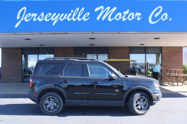 Jerseyville IL 2021 Ford Bronco Sport more details - ford bronco sport