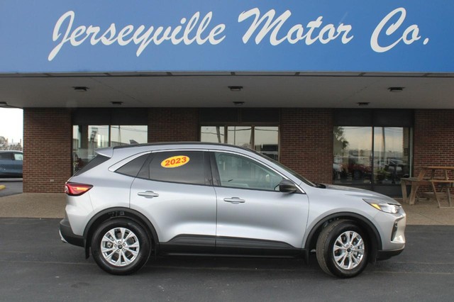 2023 Ford Escape Active at Jerseyville Motor Company in Jerseyville IL