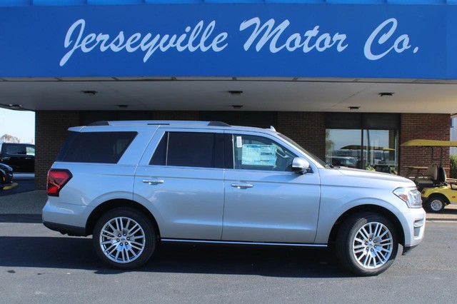 2024 Ford Expedition Limited at Jerseyville Motor Company in Jerseyville IL