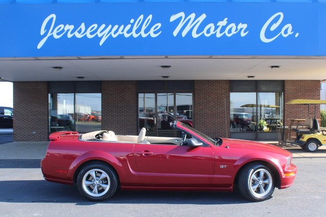 2006 Ford Mustang GT Premium at Jerseyville Motor Company in Jerseyville IL