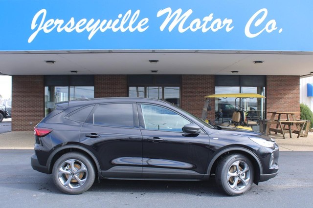 2025 Ford Escape ST-Line at Jerseyville Motor Company in Jerseyville IL