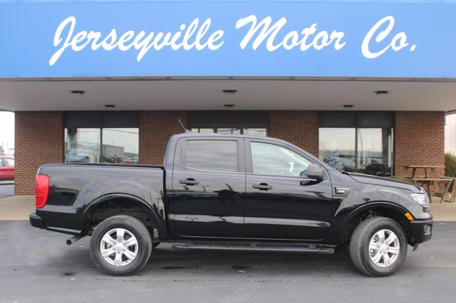 2020 Ford Ranger 2WD XLT SuperCrew at Jerseyville Motor Company in Jerseyville IL