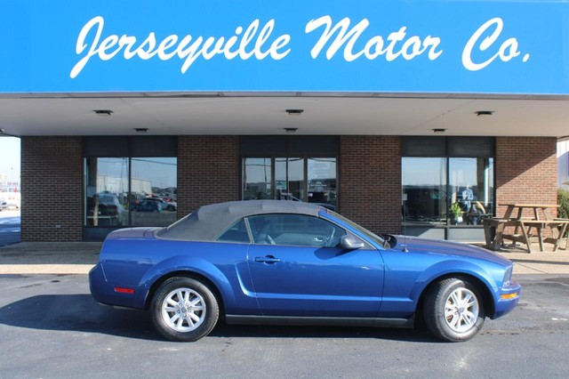 2006 Ford Mustang Premium at Jerseyville Motor Company in Jerseyville IL