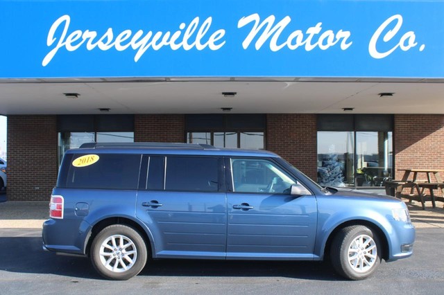 2018 Ford Flex SE at Jerseyville Motor Company in Jerseyville IL