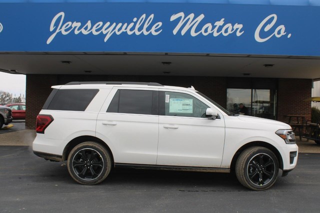 2024 Ford Expedition Limited at Jerseyville Motor Company in Jerseyville IL