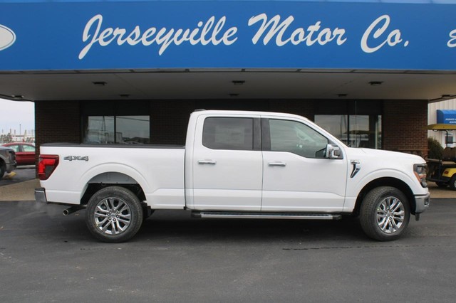 2024 Ford F-150 XLT at Jerseyville Motor Company in Jerseyville IL