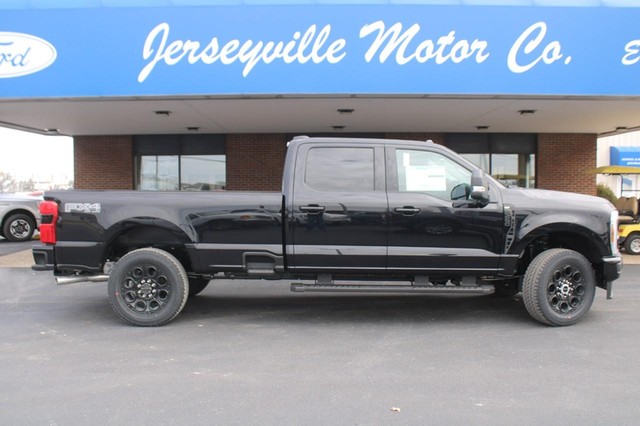 2024 Ford Super Duty F-250 SRW XLT at Jerseyville Motor Company in Jerseyville IL