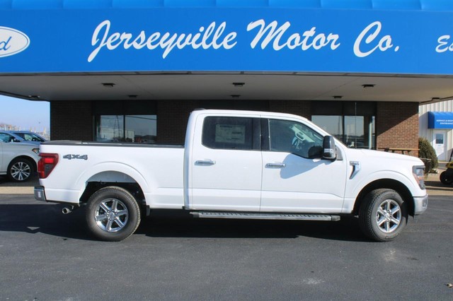 2024 Ford F-150 XLT at Jerseyville Motor Company in Jerseyville IL