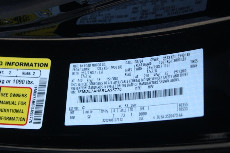 Ford Bronco Vehicle Full-screen Gallery Image 15