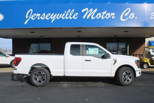 2025 Ford F-150 STX at Jerseyville Motor Company in Jerseyville IL