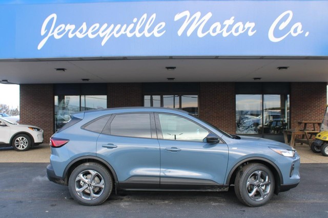 2025 Ford Escape ST-Line at Jerseyville Motor Company in Jerseyville IL