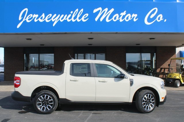 2024 Ford Maverick LARIAT at Jerseyville Motor Company in Jerseyville IL