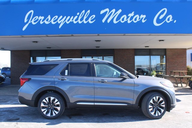 Ford Explorer Platinum - 2025 Ford Explorer Platinum - 2025 Ford Platinum
