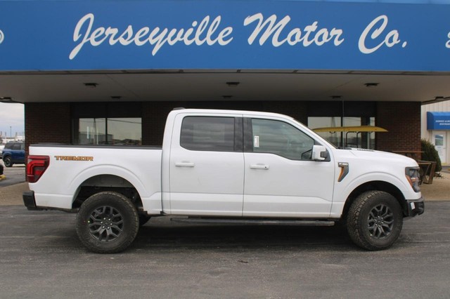 Ford F-150 Tremor - 2025 Ford F-150 Tremor - 2025 Ford Tremor