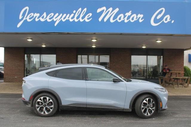 Jerseyville IL 2024 Ford Mustang Mach-E more details - ford mustang mach-e