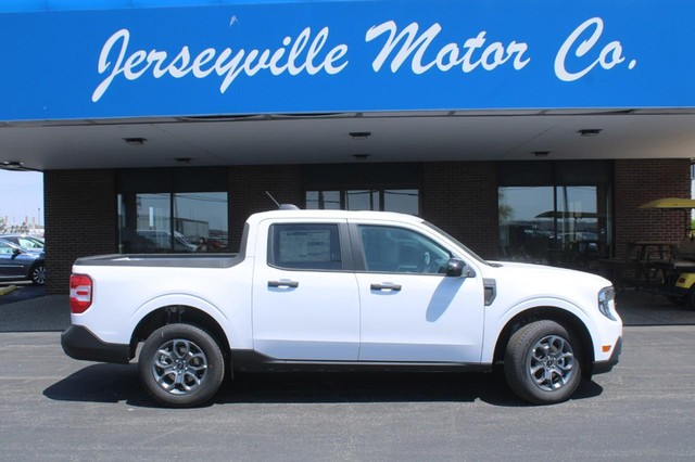 2025 Ford Maverick XLT at Jerseyville Motor Company in Jerseyville IL