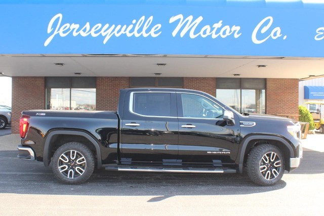 Jerseyville IL 2020 GMC Sierra 1500 more details - gmc sierra 1500
