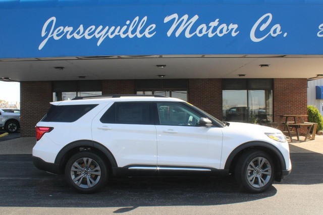 2025 Ford Explorer Active at Jerseyville Motor Company in Jerseyville IL