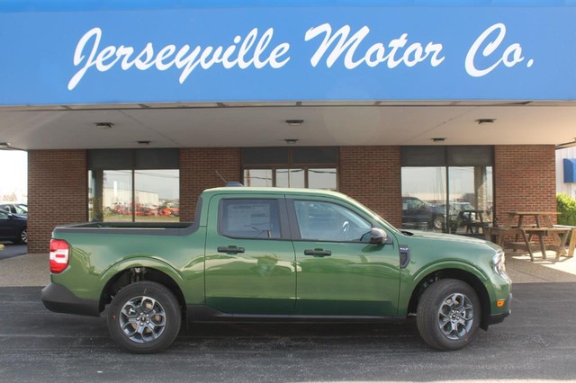 2025 Ford Maverick XLT at Jerseyville Motor Company in Jerseyville IL