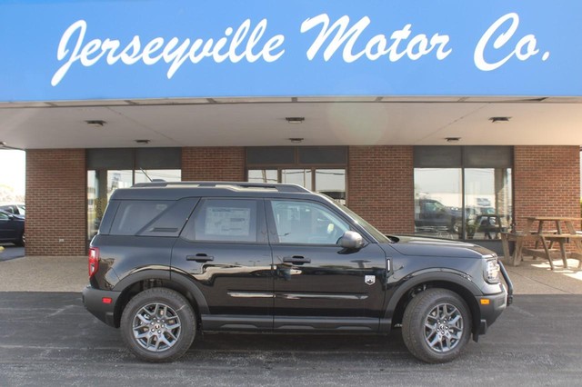 Jerseyville IL 2025 Ford Bronco Sport more details - ford bronco sport