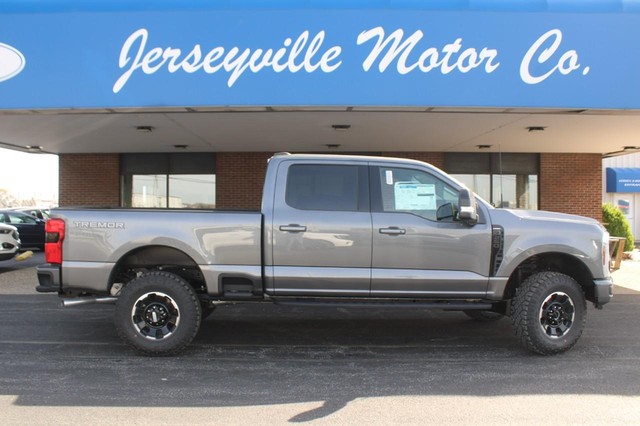 2025 Ford Super Duty F-250 SRW LARIAT at Jerseyville Motor Company in Jerseyville IL