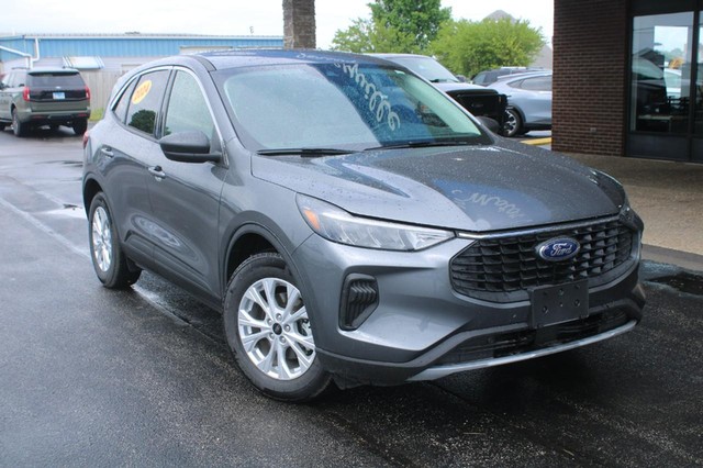 Used 2024 Ford Escape Active with VIN 1FMCU0GN5RUB21319 for sale in Jerseyville, IL