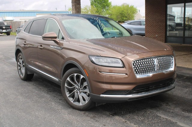 Used 2022 Lincoln Nautilus Reserve with VIN 2LMPJ8K98NBL07024 for sale in Jerseyville, IL