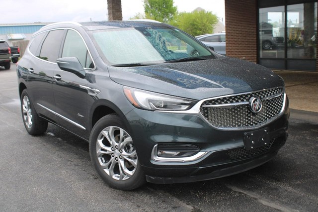 Used 2021 Buick Enclave Avenir with VIN 5GAEVCKW2MJ212720 for sale in Jerseyville, IL