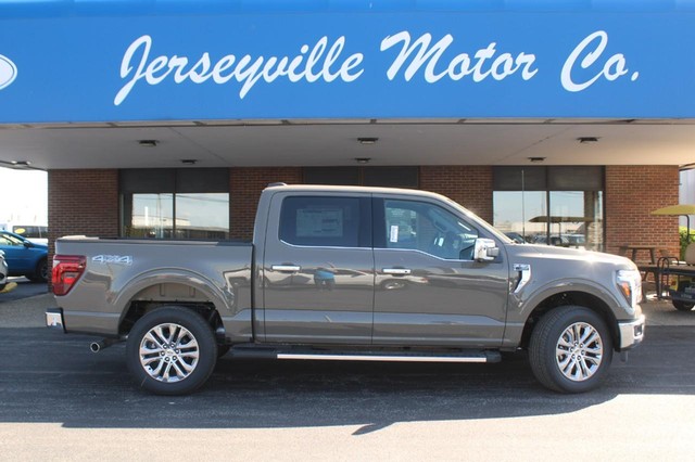 Ford F-150 LARIAT - 2025 Ford F-150 LARIAT - 2025 Ford LARIAT