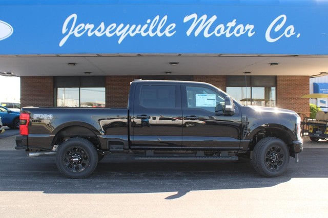 2025 Ford Super Duty F-250 SRW LARIAT at Jerseyville Motor Company in Jerseyville IL