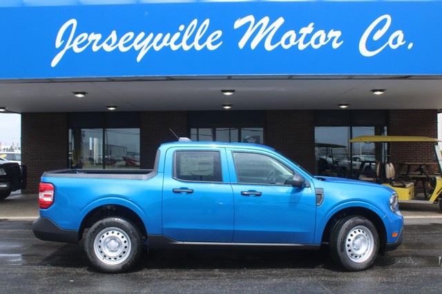 2025 Ford Maverick XL at Jerseyville Motor Company in Jerseyville IL