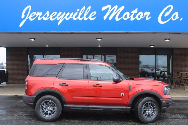Ford Bronco Sport Vehicle Full-screen Gallery Image 01