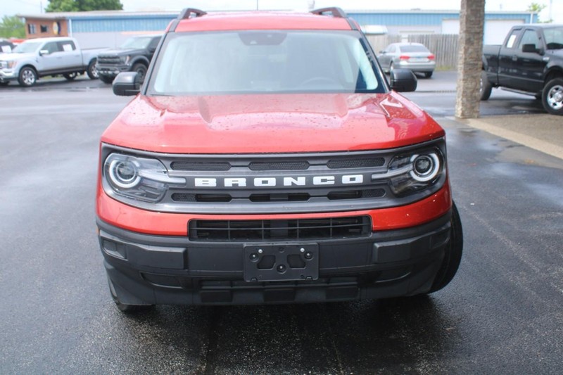 Ford Bronco Sport Vehicle Full-screen Gallery Image 08