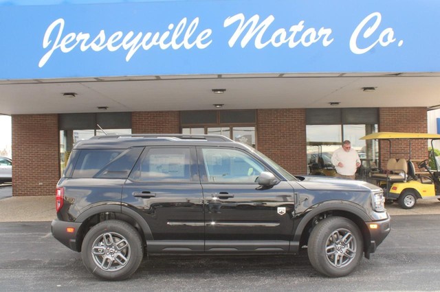 Jerseyville IL 2025 Ford Bronco Sport more details - ford bronco sport