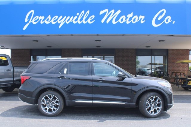 Ford Explorer Platinum - 2025 Ford Explorer Platinum - 2025 Ford Platinum
