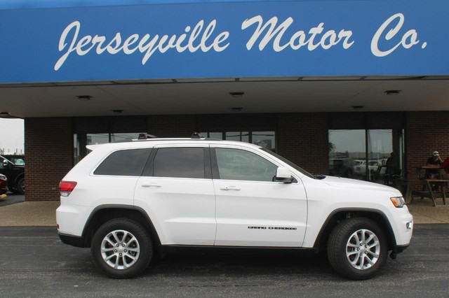 Jerseyville IL 2021 Jeep Grand Cherokee more details - jeep grand cherokee
