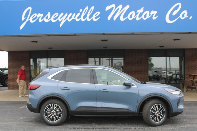 Jerseyville IL 2025 Ford Escape more details - ford escape