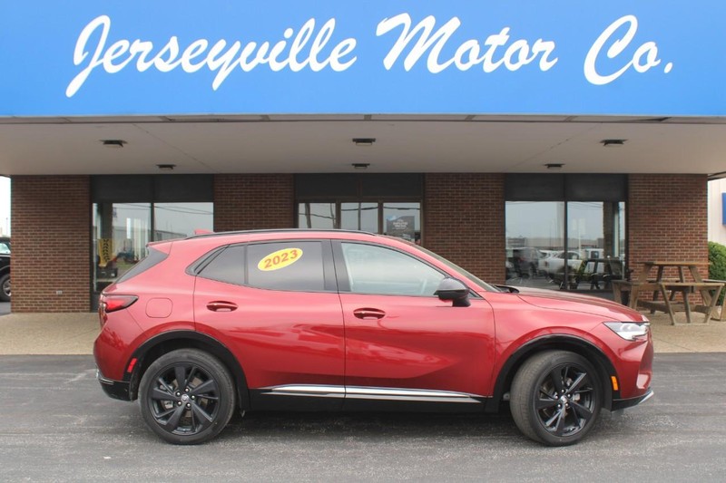 Buick Envision Vehicle Full-screen Gallery Image 01