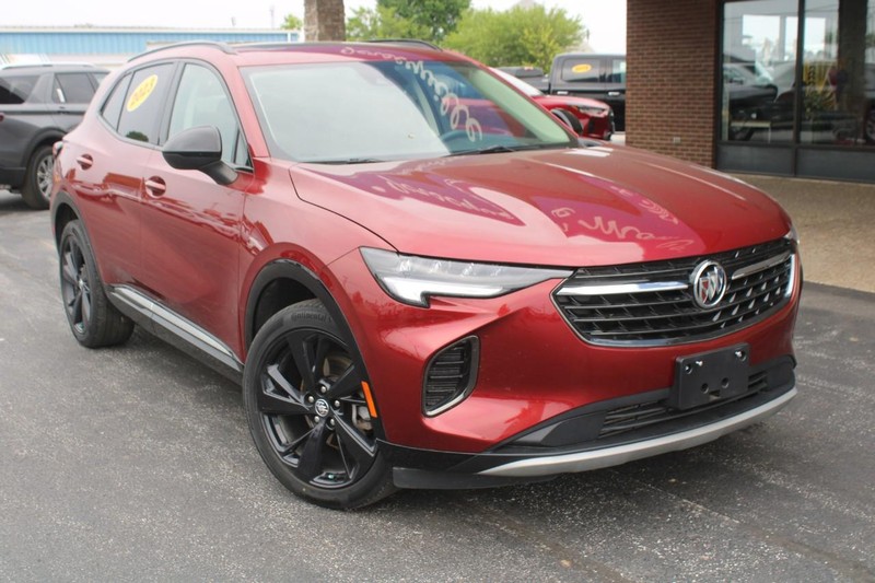 Buick Envision Vehicle Full-screen Gallery Image 02