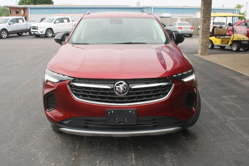 Buick Envision Vehicle Full-screen Gallery Image 08