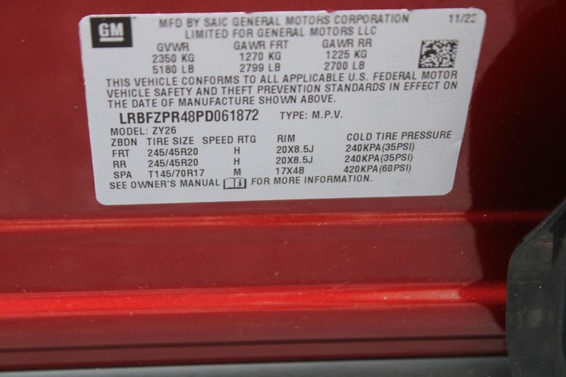 Buick Envision Vehicle Full-screen Gallery Image 16